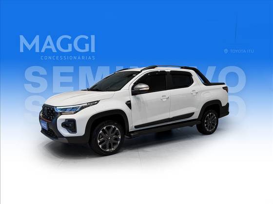FIAT STRADA 1.0 TURBO 200 FLEX ULTRA CD CVT